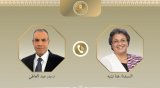 Badr Abdel-Ati affirmed, during a phone call with Tetteh, Egypt's support for UN efforts to (…)