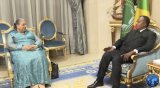 The Congolese President and the UN Envoy discuss the latest political and security developments (…)