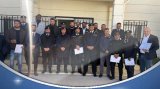 CID concludes a training course in the field of cybersecurity.