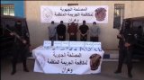 Algeria announces the dismantling of an international network smuggling vehicles from Libya to (…)