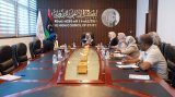 The High Council for Human Rights and the British Embassy discuss enhancing cooperation.