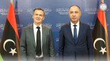 Al-Baour discusses bilateral relations between the two countries and ways to enhance them with the new French (…)