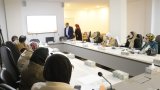 Community Partnership Benghazi and the Libyan National Peace Assembly hold a consultative session.