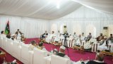 The President of the Presidential Council meets with a delegation of notables and elders from (…)