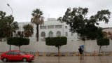 Italian Embassy confirms its continued operations with all its staff in Tripoli.