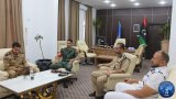 LANA correspondent: A security campaign in Jufra to prosecute traffic violations and protect (…)