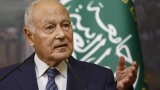 Aboul Gheit welcomes the UN roadmap for a solution in Libya.