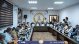 The Undersecretary of the Ministry of Local Government for Municipal Affairs in the Government of National Unity (…)