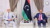 The strengthening of Libyan-European cooperation on migration, energy, and security issues