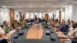 Al-Menfi: The army's doctrine must be based on defending the land and the people, and (…)