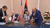 The Anti-Narcotics Agency signs a memorandum of understanding with its American counterpart to enhance cooperation (…)
