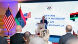 U.S. Embassy in Libya celebrates the 249th Anniversary of U.S. Independence.
