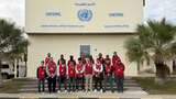 The UN mission concludes a workshop to raise awareness among Red Crescent volunteers about the&nbsp;(…)