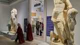 Reopening of Libya's National Museum after 14 years offers hope of return to stability