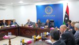 Al-Baour reviews the evaluation of the Ministry of Foreign Affairs’ administrative and (…)