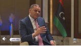 Dabaiba in a televised Interview with The Libya Al-Ahrar Channel