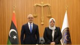 The Minister of Justice and the European Union Ambassador discuss strengthening cooperation in (…)