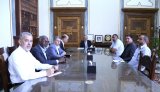 The Central Bank discusses the bank's operations and the provision of liquidity to citizens.