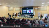 The first Libyan-British Medical and Educational Forum kicks off in Benghazi.