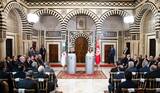 Tunisia and Algeria Reaffirm Support for a Comprehensive Political Solution in Libya.