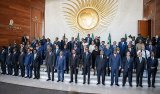 AU Summit approves Libya's hosting of the African-Turkish Summit in 2026.