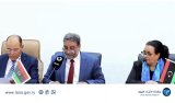 Zintan hosts the eighth meeting of the National Reconciliation Committee.