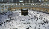The Hajj Authority announces that the lottery will be held next Saturday.