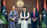 During his meeting with the UN mission, the Speaker of the House of Representatives stressed the (…)