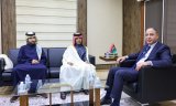 Al-Baour and the Qatari Ambassador to Libya discuss the importance of enhancing sustainable (…)