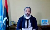 Al-Sunni reiterates Libya's firm and supportive stance towards the Palestinian people before (…)