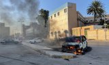 Tripoli's Council of Elders and Notables condemns the war in the capital's streets and (…)