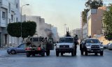 Preliminary toll: 6 dead and more than 70 injured in bloody clashes in central Tripoli.