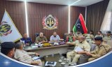 Strengthening Justice System in Jafara Security Directorate.