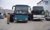 Deportation of (462) illegal Egyptian migrants.