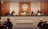 Parliament approves amendment to the powers of the army's leadership levels and appoints Nathouri as National (…)