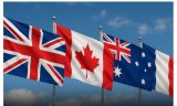 Britain, Canada, and Australia announce their official recognition of the State of Palestine