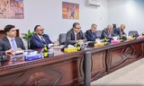 The Libyan-Maltese Technical Committee for Maritime Border Demarcation discusses the most (…)