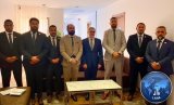 Berndt visits Sirte and discusses investment and partnership opportunities
