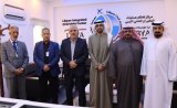 A team from the Emirates Aviation Authority praises the security measures taken at the airports of Maitiga, Benina (…)