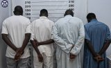 A gang of African nationals was arrested for tampering with Libyan identity cards and forging (…)