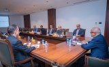The Director of the Office of the Minister of Defense in the Government of National Unity (…)