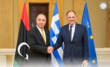 Al-Baour pays an official working visit to the Republic of Greece
