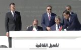 Libya and Italy sign contract to implement a 160-kilometer section of the new highway