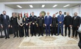 Strengthening Cooperation Between the Libyan Navy and the EU's Operation Irini.