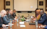 Coordination and consultation on African issues is the focus of Al-Baour’s talks with Senegal’s (…)